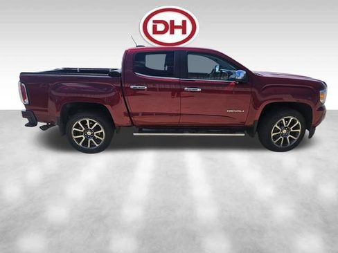 Used 2019 GMC Canyon Denali AWD/4WD image 6