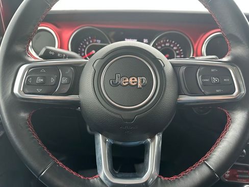 Used 2021 Jeep Wrangler Rubicon image 21