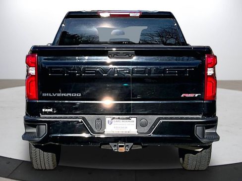 Used 2024 Chevrolet Silverado 1500 RST AWD/4WD image 8