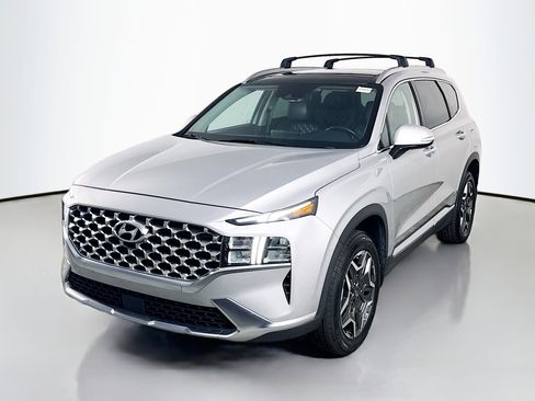Used 2021 Hyundai Santa Fe SEL Premium AWD/4WD image 4