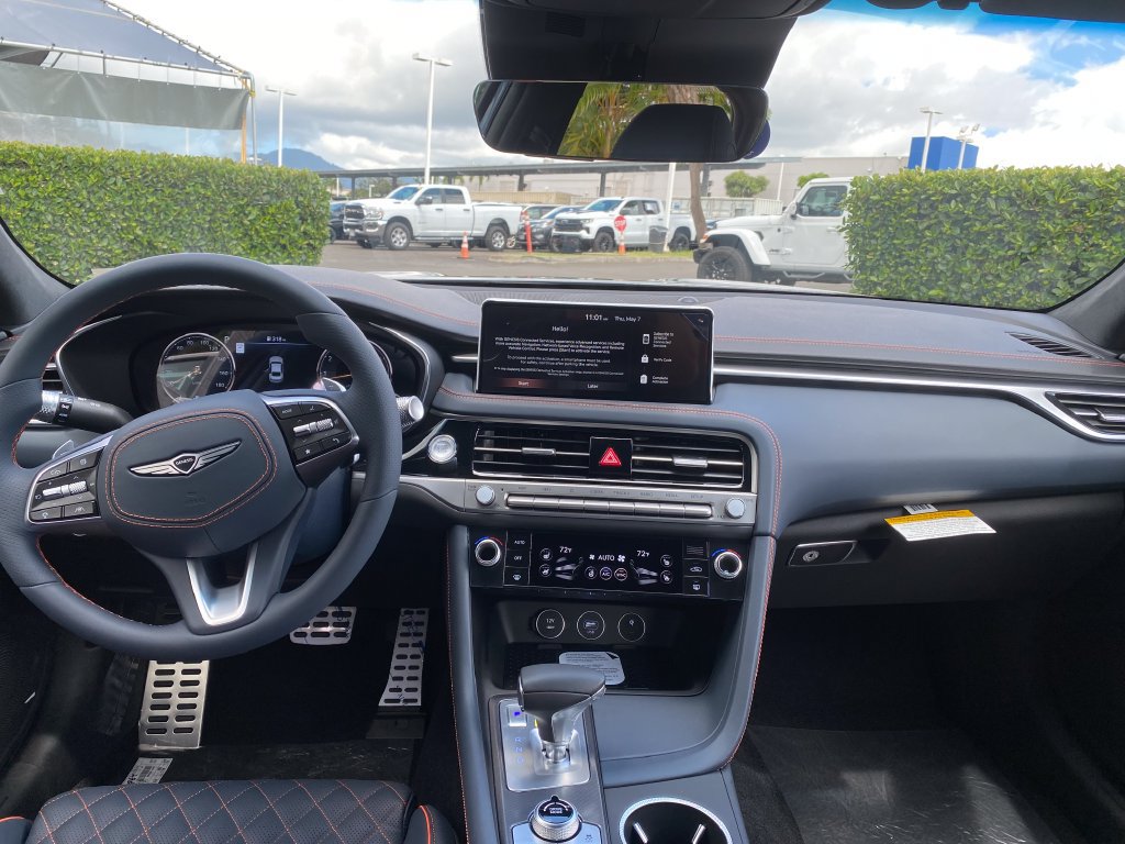 New 2026 Genesis G70 3.3T Prestige AWD/4WD image 31
