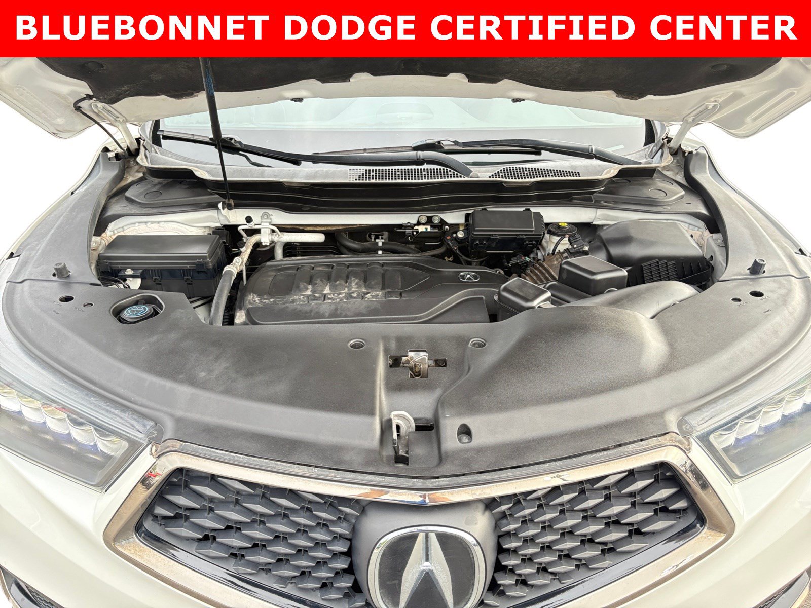 Used 2020 Acura MDX w/ Technology Package AWD/4WD image 24