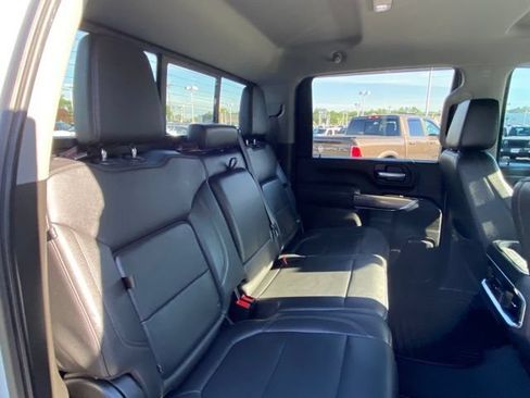 Used 2022 Chevrolet Silverado 2500 LTZ w/ LTZ Convenience Package AWD/4WD image 25