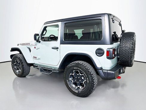Used 2023 Jeep Wrangler Rubicon w/ Cold Weather Group AWD/4WD image 5
