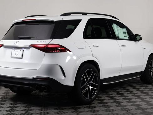 New 2026 Mercedes-Benz GLE 53 AMG 4MATIC image 2