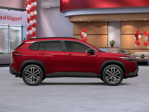 New 2026 Toyota Corolla Cross XLE w/ Convenience Package image 28