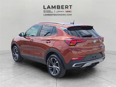 Used 2020 Buick Encore GX Select AWD/4WD image 7