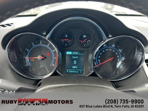 Used 2014 Chevrolet Cruze LT w/ RS Package FWD image 7