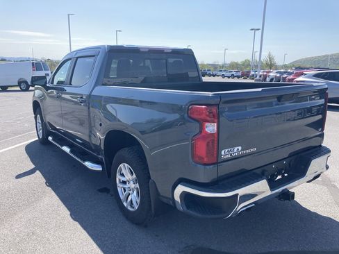 Used 2019 Chevrolet Silverado 1500 LT w/ All-Star Edition AWD/4WD image 5
