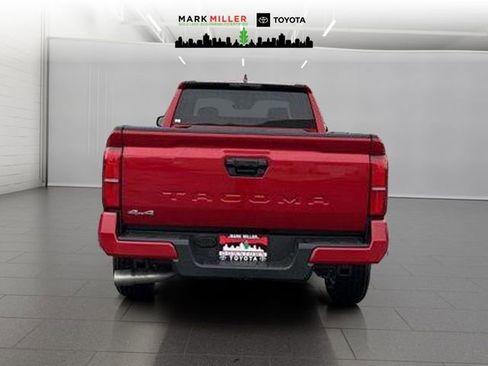 New 2026 Toyota Tacoma SR5 AWD/4WD image 4