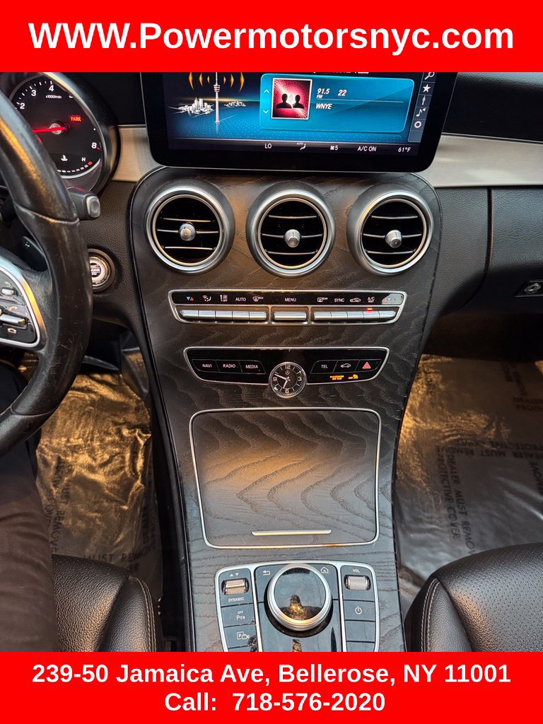 Used 2020 Mercedes-Benz C 300 Sedan image 28