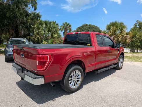 Used 2022 Ford F150 XLT RWD image 8