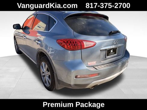 Used 2017 INFINITI QX50 Base w/ Premium Package image 2