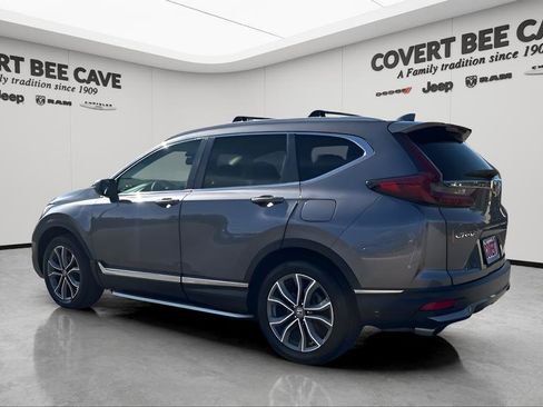 Used 2022 Honda CR-V Touring image 6
