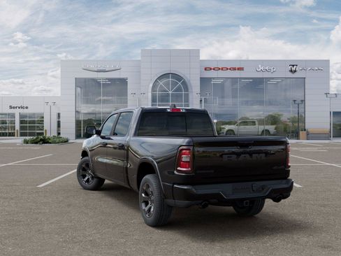 New 2026 RAM 1500 Big Horn AWD/4WD image 28