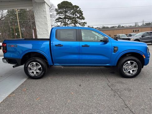 New 2025 Ford Ranger XLT w/ Advanced Towing Package image 20