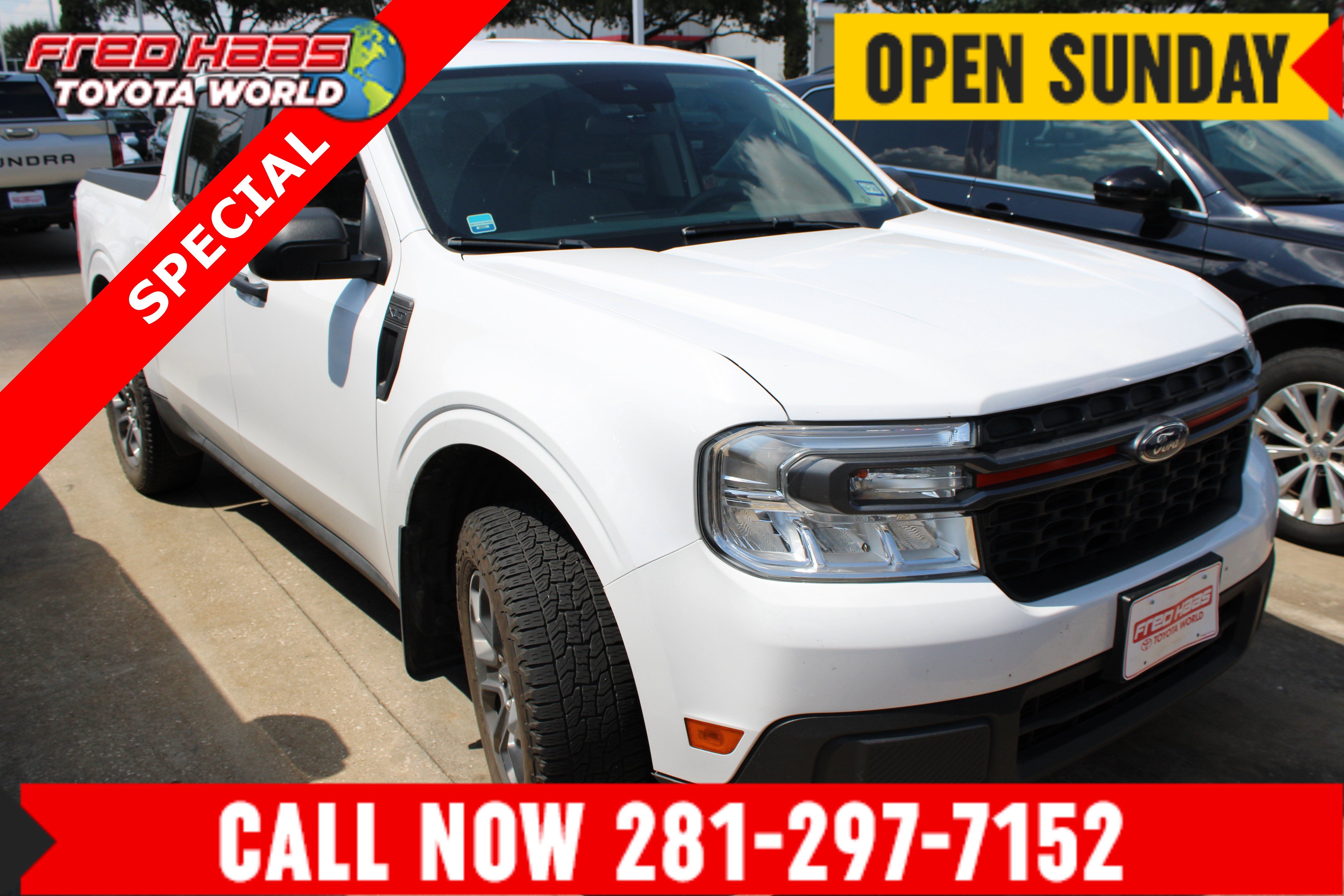 Used 2023 Ford Maverick XLT FWD image 1