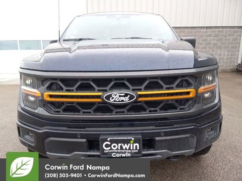 New 2025 Ford F150 Tremor w/ Bed Utility Package image 8