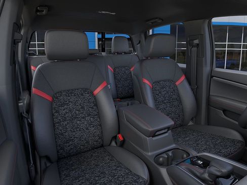 New 2026 Chevrolet Colorado Z71 AWD/4WD image 16