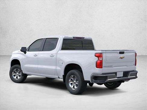 New 2025 Chevrolet Silverado 1500 LT w/ Safety Package image 3