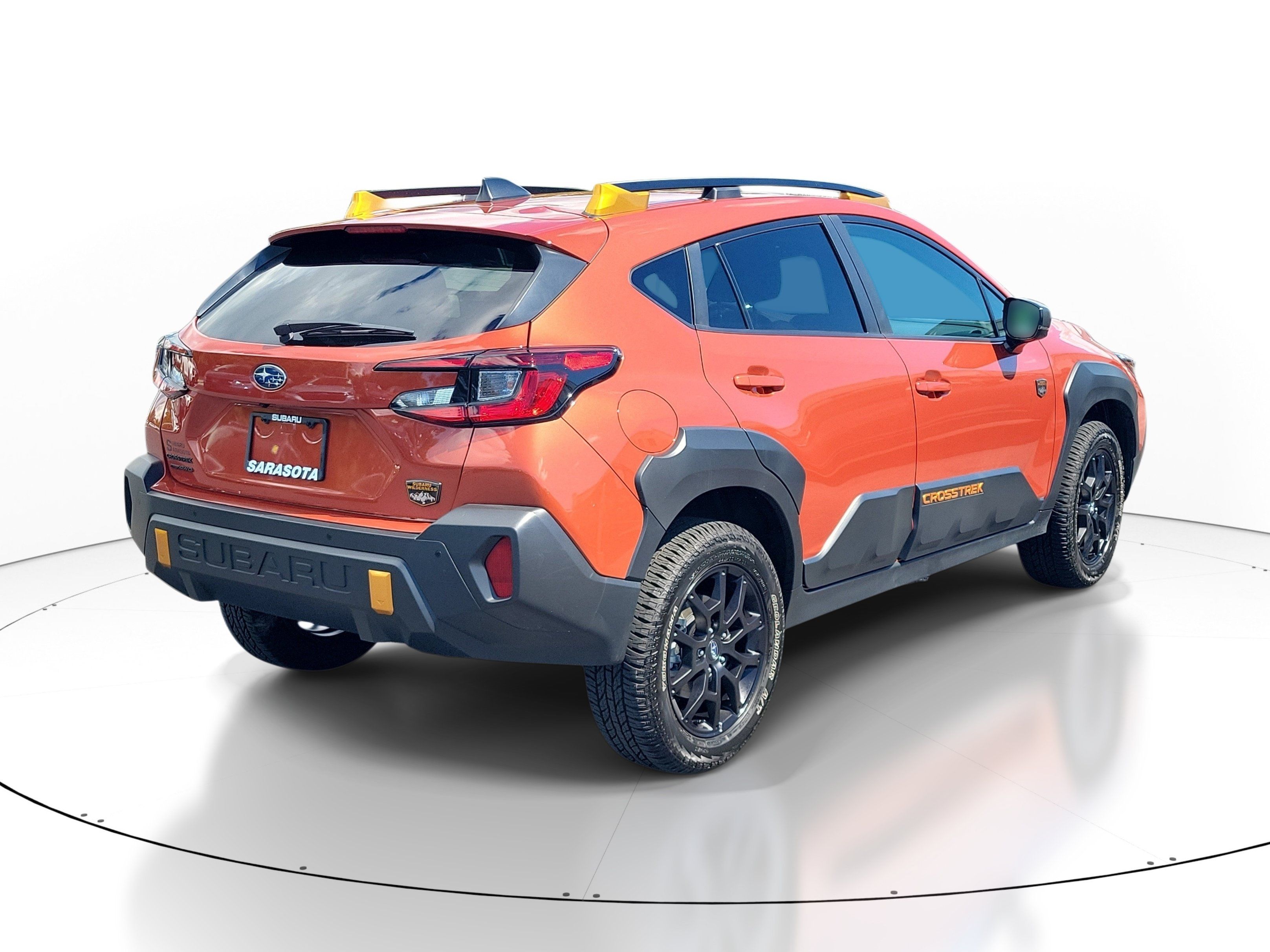 Certified 2024 Subaru Crosstrek 2.5i Wilderness AWD/4WD image 6