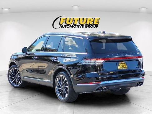 New 2025 Lincoln Aviator Reserve w/ Equipment Group 201A AWD/4WD image 6