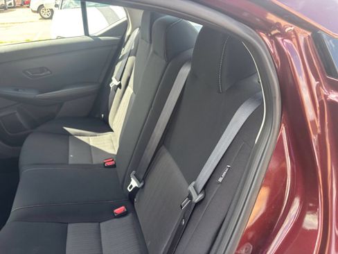 Used 2025 Nissan Sentra SV FWD image 37