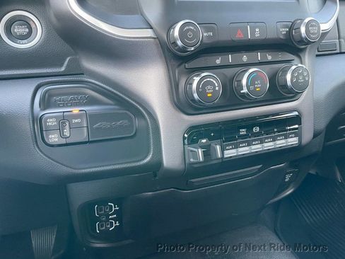 Used 2020 RAM 5500 SLT w/ Quick Order Package 2YG SLT image 24