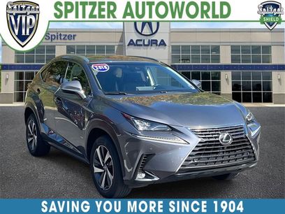 Used 2018 Lexus NX 300 AWD