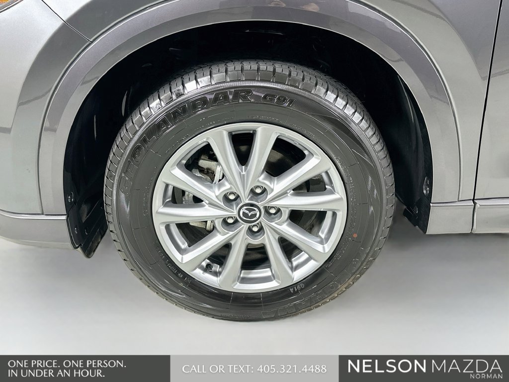 Certified 2025 MAZDA CX-5 AWD 2.5 S w/ Preferred Package image 32
