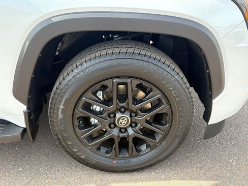 New 2026 Toyota Sequoia Limited w/ Tow Technology Package image 11