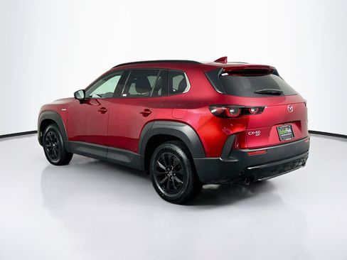 Used 2025 MAZDA CX-50 AWD 2.5 Hybrid w/ Premium Pkg image 5