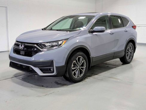 Certified 2022 Honda CR-V EX-L image 1