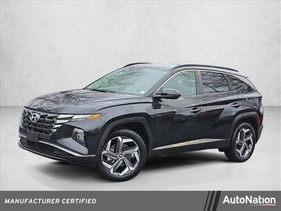 Certified 2022 Hyundai Tucson SEL w/ Convenience Package