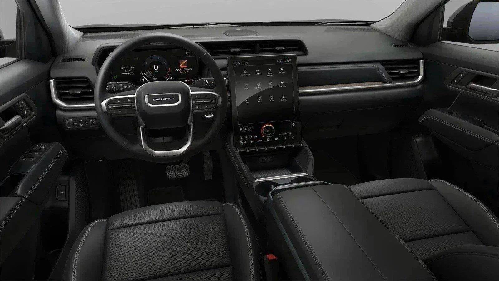New 2027 GMC Terrain Denali AWD/4WD image 38