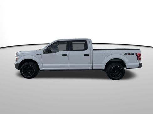 Used 2020 Ford F150 XLT w/ Trailer Tow Package image 8