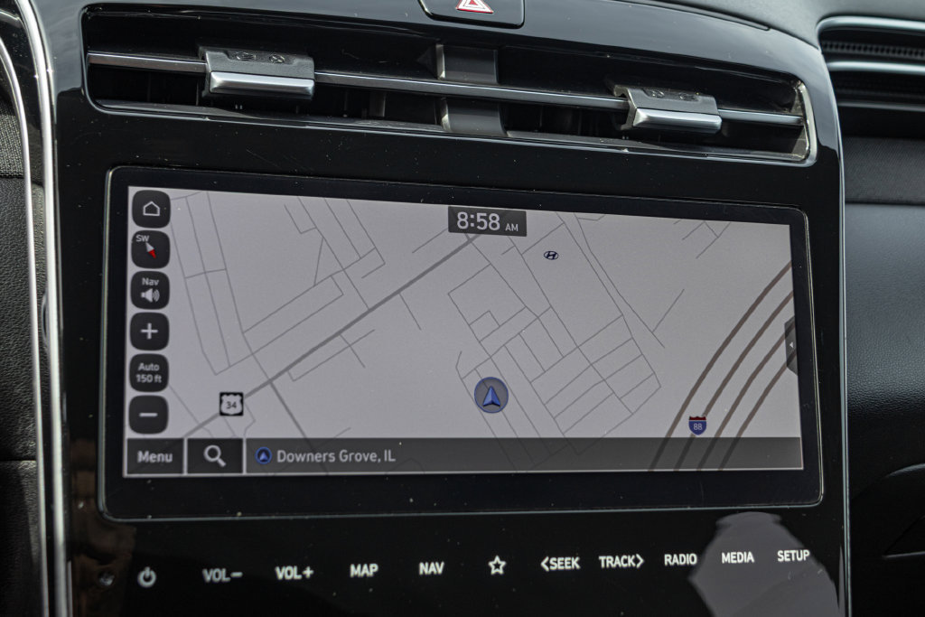 Certified 2024 Hyundai Tucson XRT AWD/4WD image 16