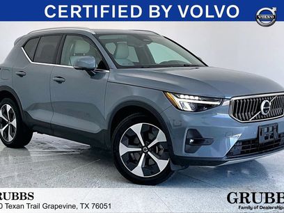 Certified 2023 Volvo XC40 B4 Plus w/ Driver Assist Package