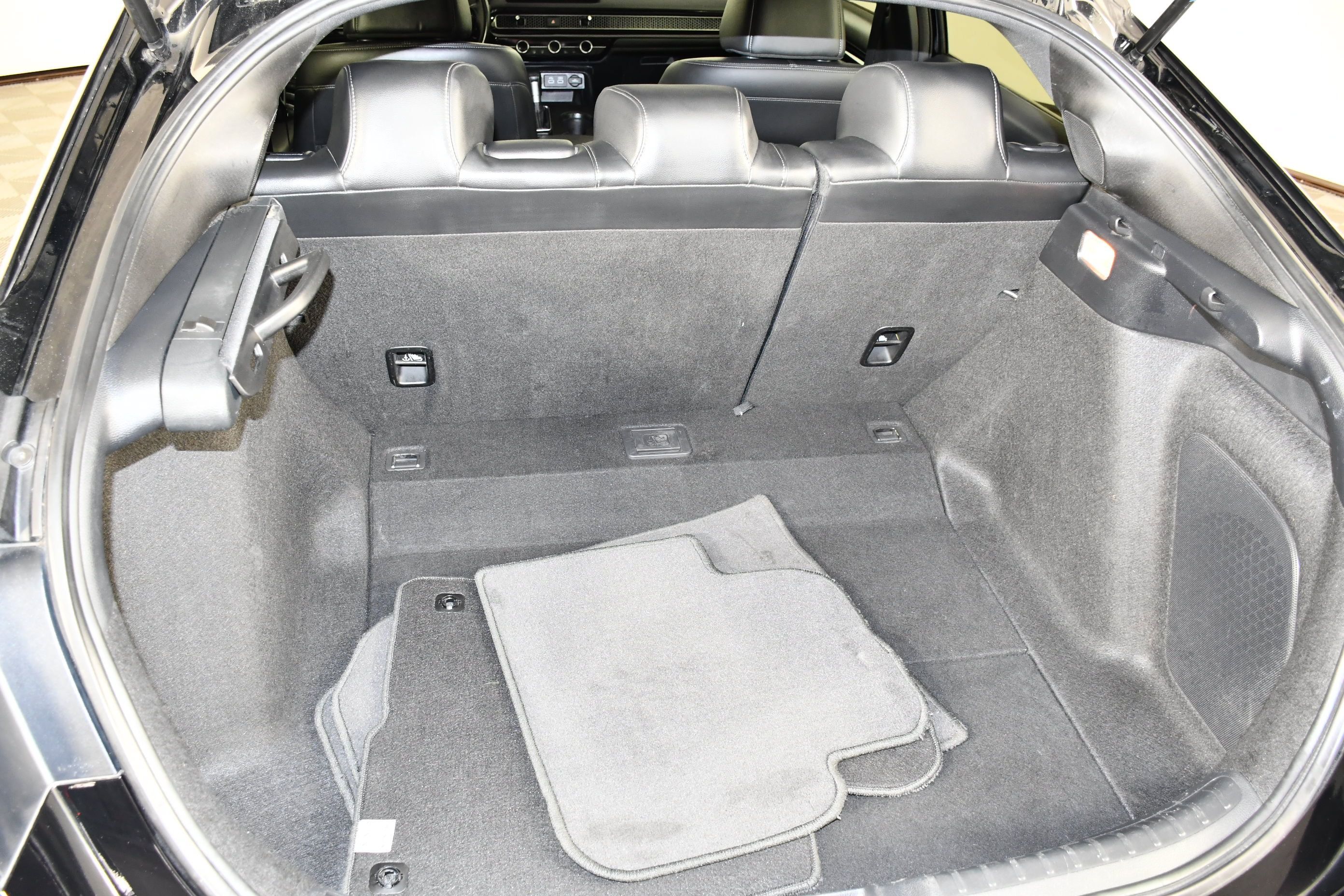 Certified 2024 Honda Civic Sport Touring image 39