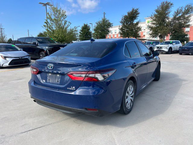 Used 2024 Toyota Camry LE FWD image 3