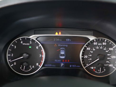 Used 2023 Nissan Altima 2.5 SV image 15