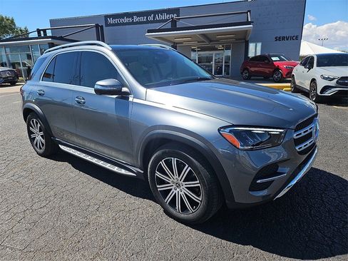 Certified 2025 Mercedes-Benz GLE 350 4MATIC image 10
