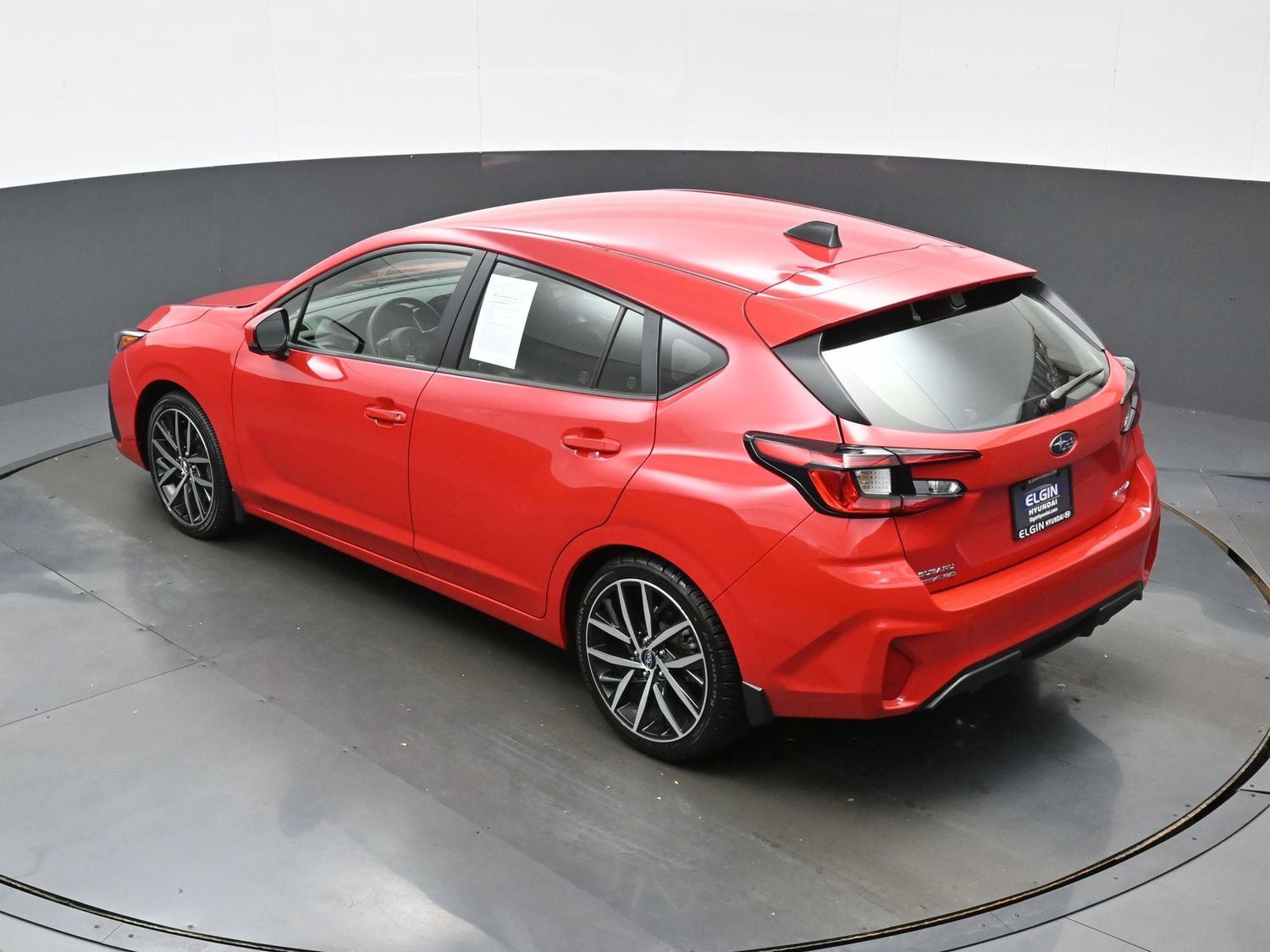 Used 2024 Subaru Impreza 2.0i Sport AWD/4WD image 33