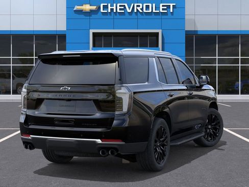 New 2026 Chevrolet Tahoe Premier AWD/4WD image 4