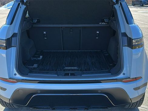 Certified 2025 Land Rover Range Rover Evoque S image 24