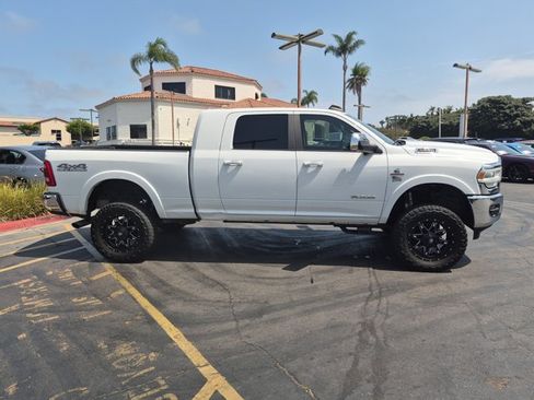 Used 2021 RAM 2500 Laramie AWD/4WD image 4