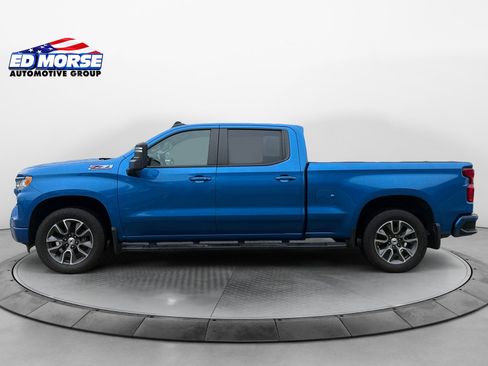 Certified 2022 Chevrolet Silverado 1500 RST w/ All Star Edition Plus AWD/4WD image 2