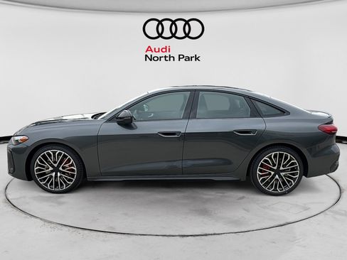 New 2026 Audi S5 Premium Plus AWD/4WD image 4