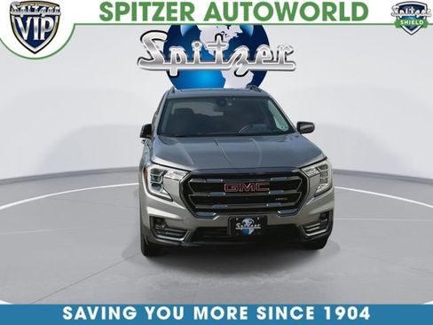 Used 2024 GMC Terrain AT4 w/ Infotainment Package II AWD/4WD image 4