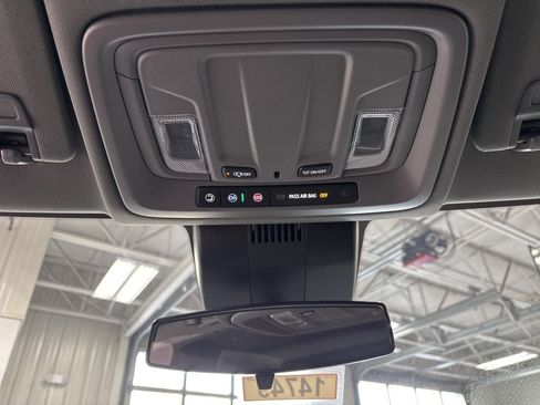 New 2026 Chevrolet Silverado 1500 LT Trail Boss w/ Protection Package image 16